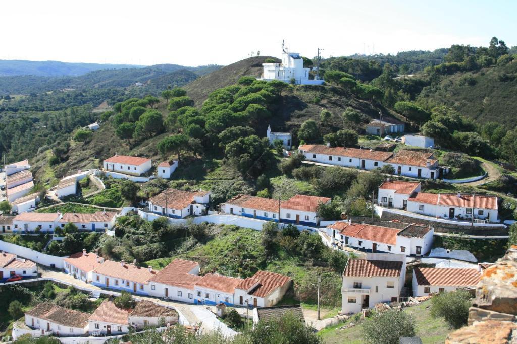 Quinta De Moledos Apartment Aljezur Bagian luar foto
