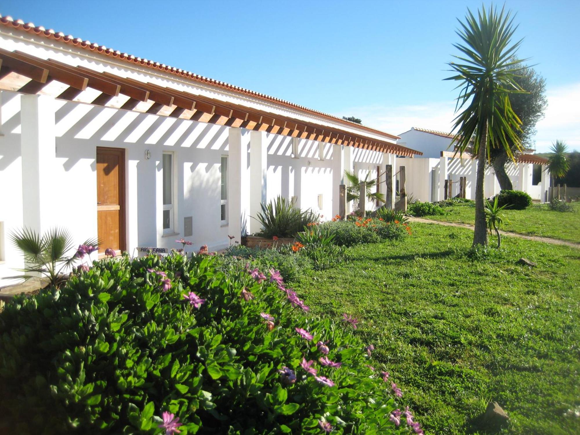 Quinta De Moledos Apartment Aljezur Bagian luar foto