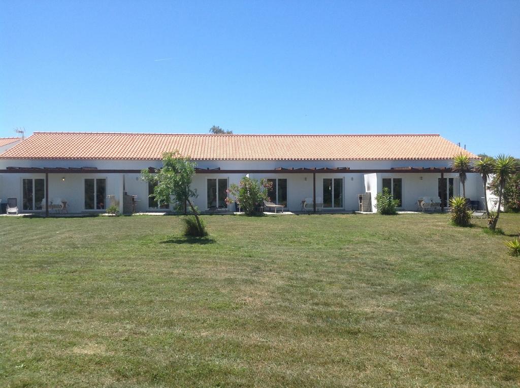 Quinta De Moledos Apartment Aljezur Bagian luar foto
