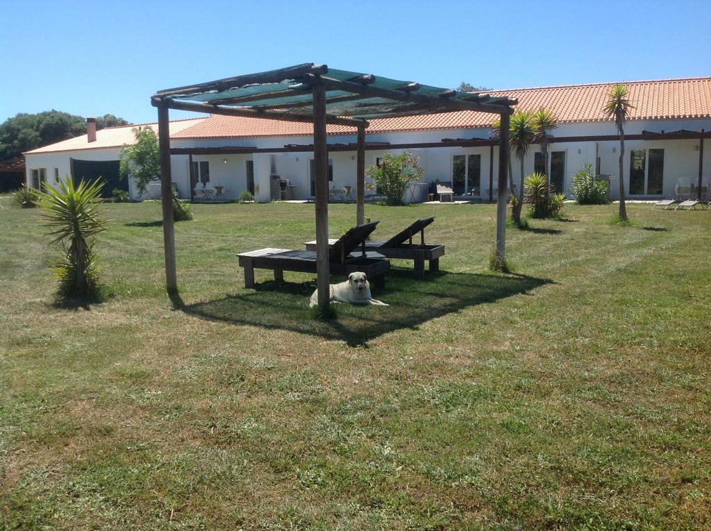 Quinta De Moledos Apartment Aljezur Bagian luar foto