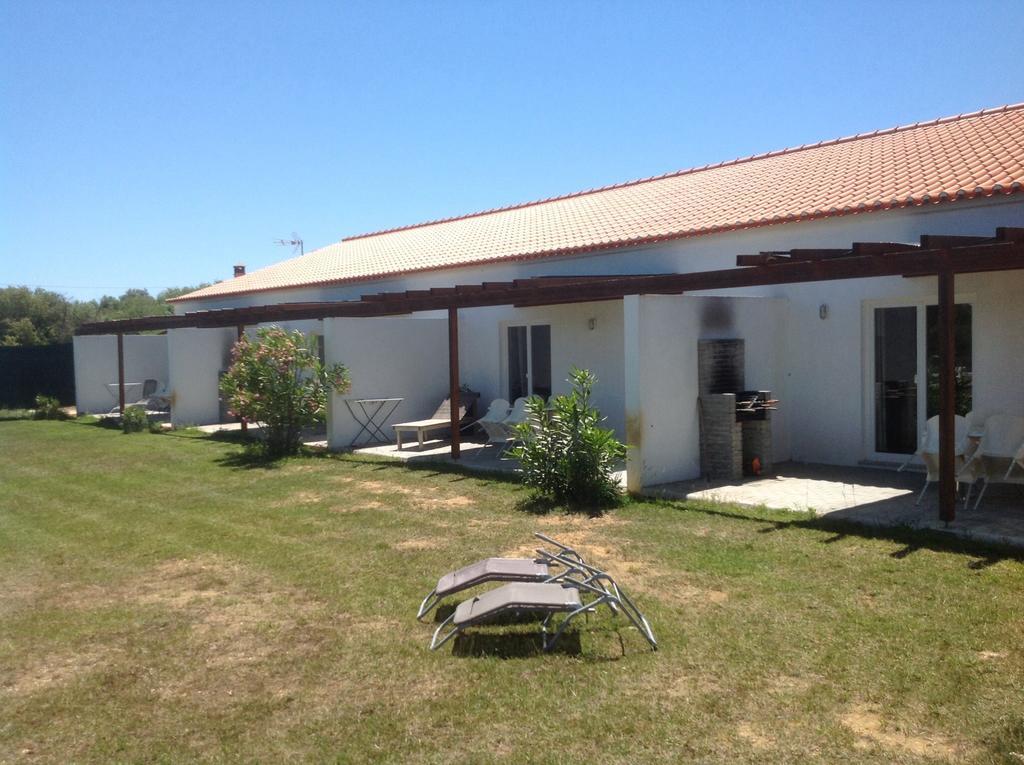 Quinta De Moledos Apartment Aljezur Bagian luar foto