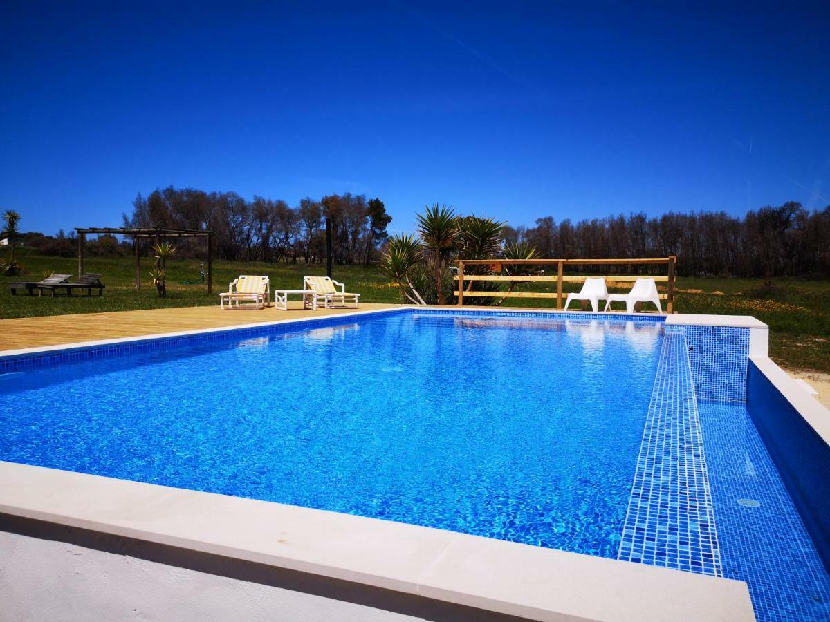 Quinta De Moledos Apartment Aljezur Bagian luar foto