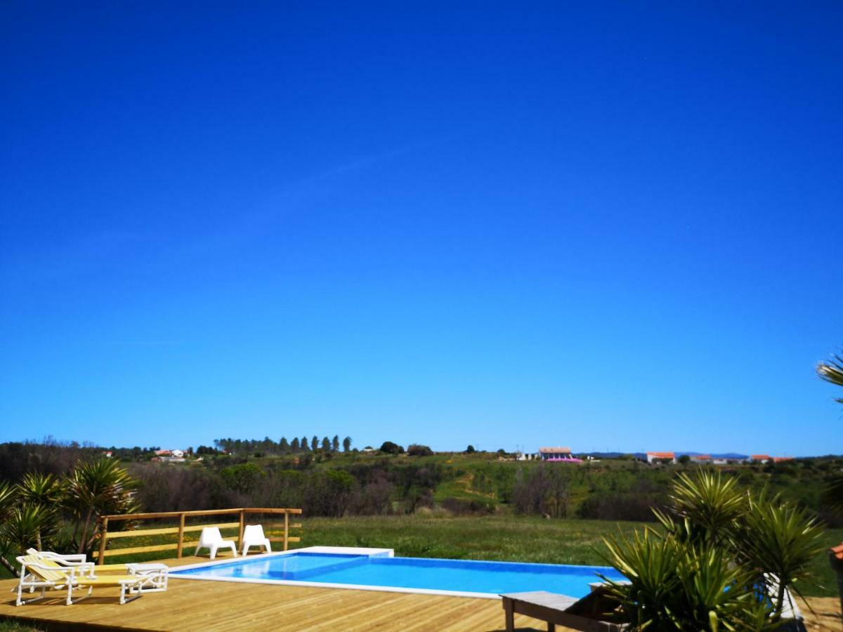 Quinta De Moledos Apartment Aljezur Bagian luar foto