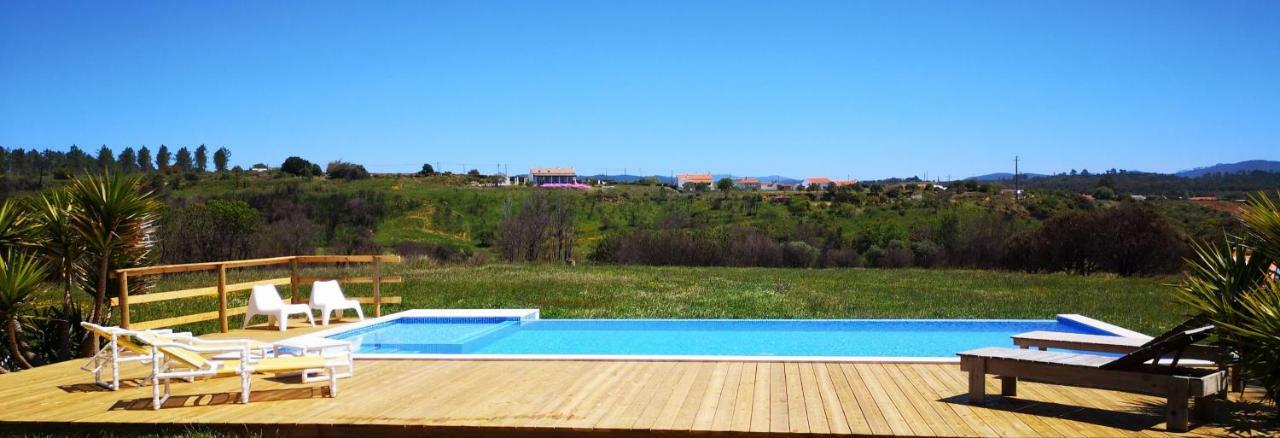 Quinta De Moledos Apartment Aljezur Bagian luar foto