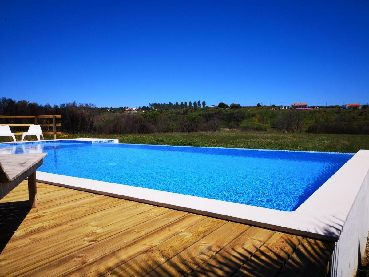 Quinta De Moledos Apartment Aljezur Bagian luar foto