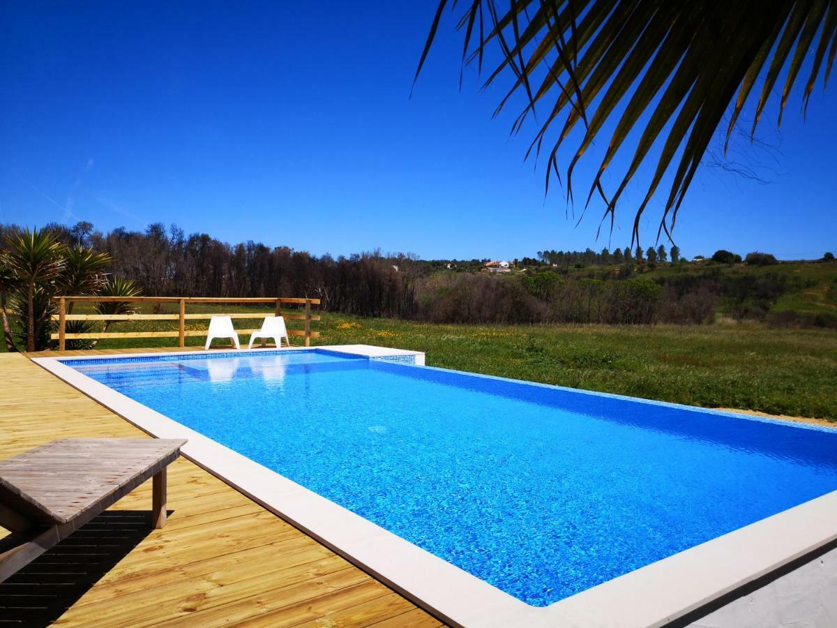 Quinta De Moledos Apartment Aljezur Bagian luar foto
