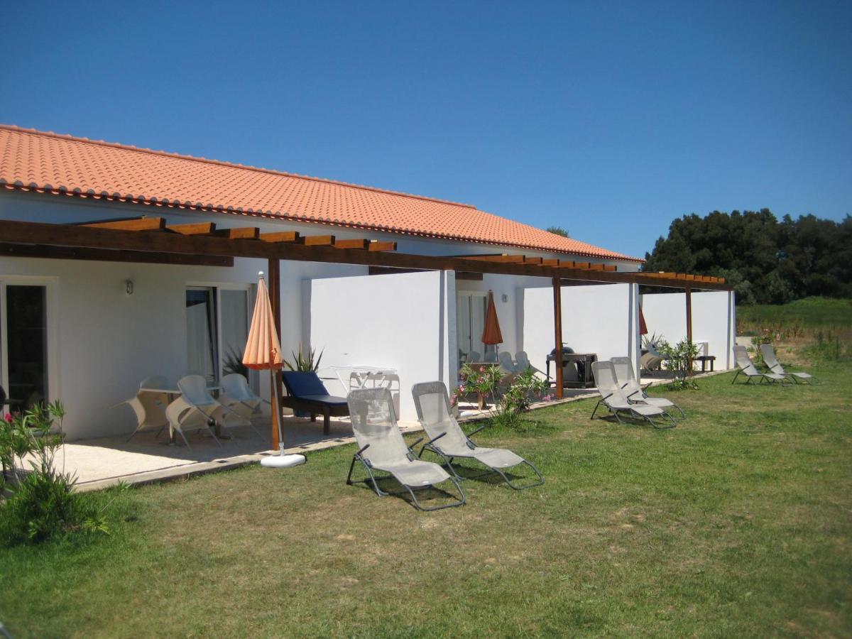 Quinta De Moledos Apartment Aljezur Bagian luar foto